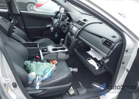 2014 Toyota Camry Se из США, поврежденный, VIN 4T1BF1FK6EU338293